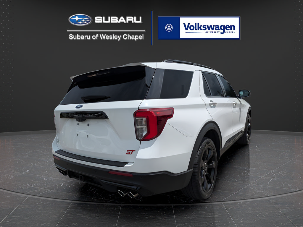 Used 2024 Ford Explorer ST w/ Equipment Group 401A AWD/4WD image 5
