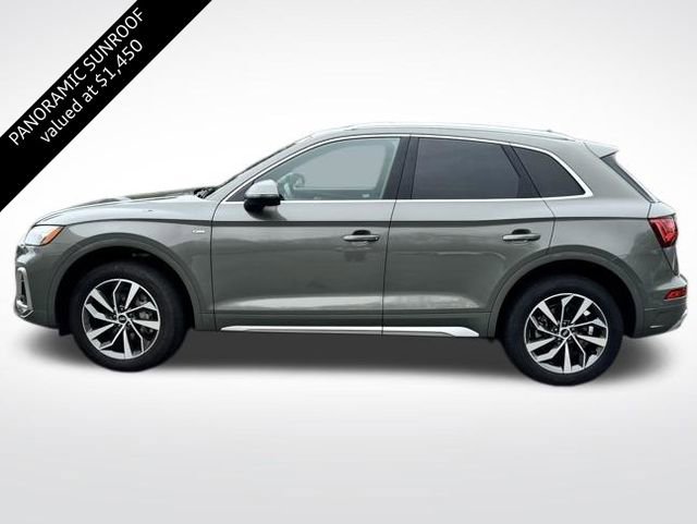 Certified 2023 Audi Q5 2.0T Premium w/ Convenience Package AWD/4WD image 5