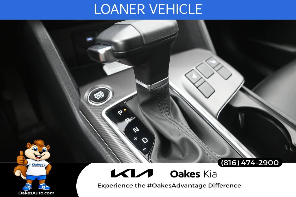 Certified 2026 Kia Sportage EX FWD image 23
