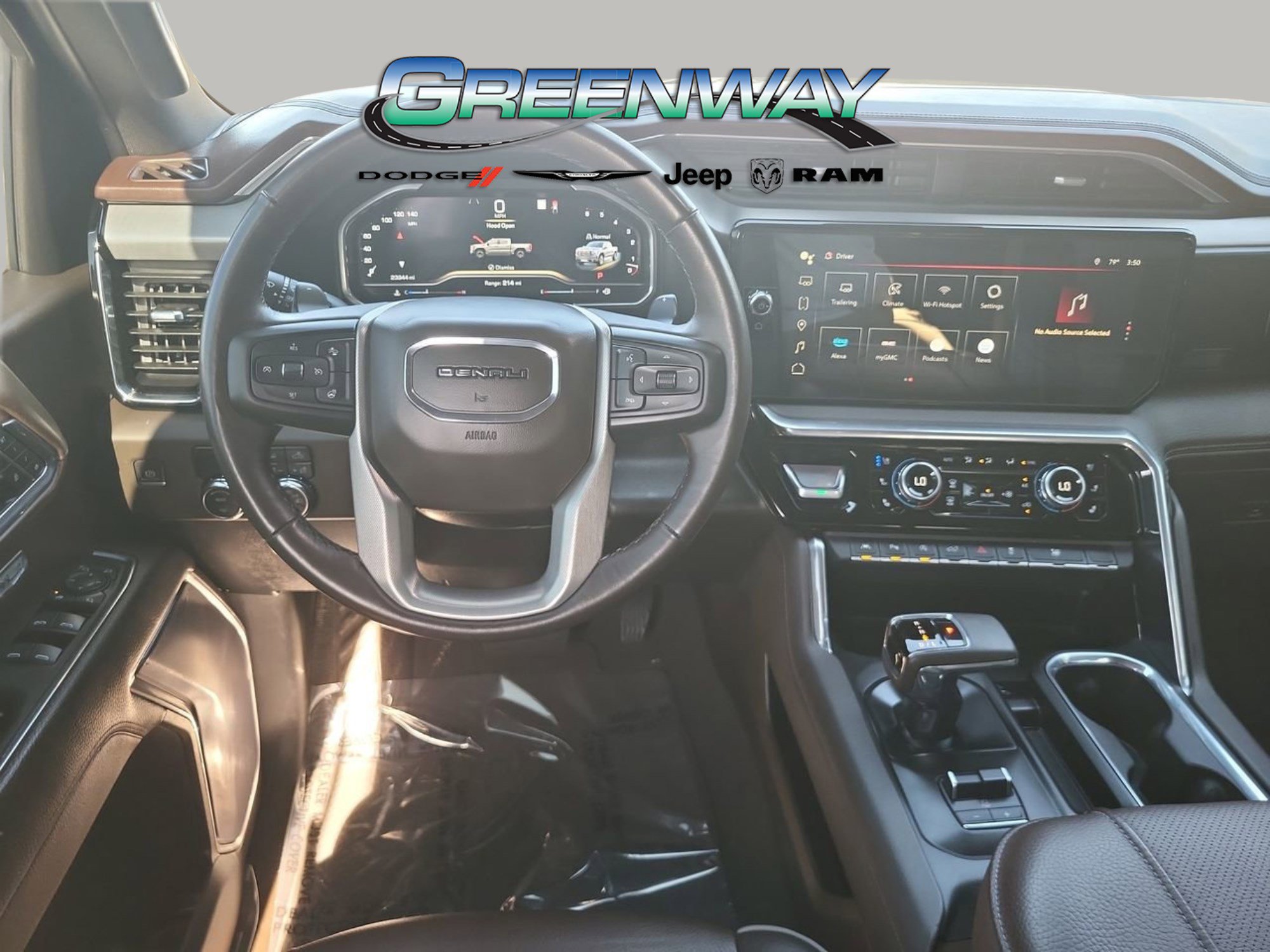 Used 2023 GMC Sierra 1500 Denali image 13
