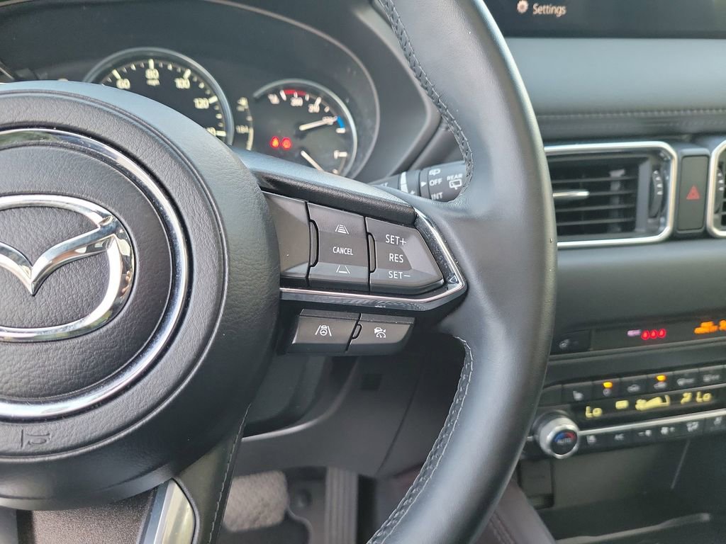 Used 2023 MAZDA CX-5 Signature image 21