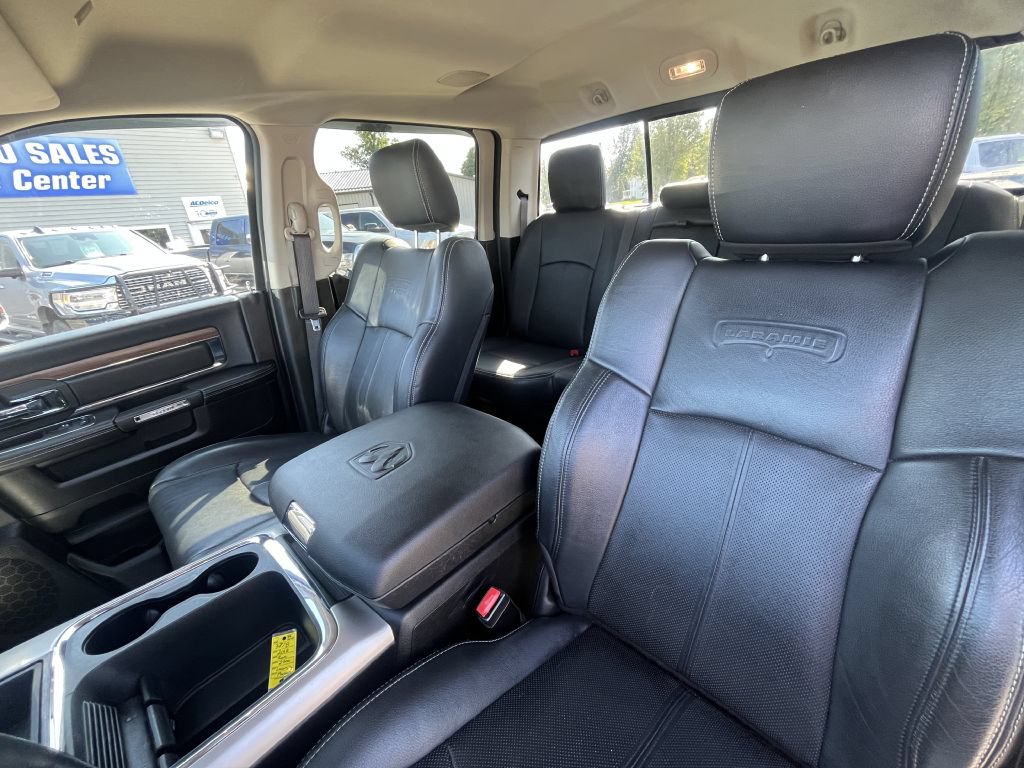 Used 2018 RAM 2500 Laramie AWD/4WD image 22