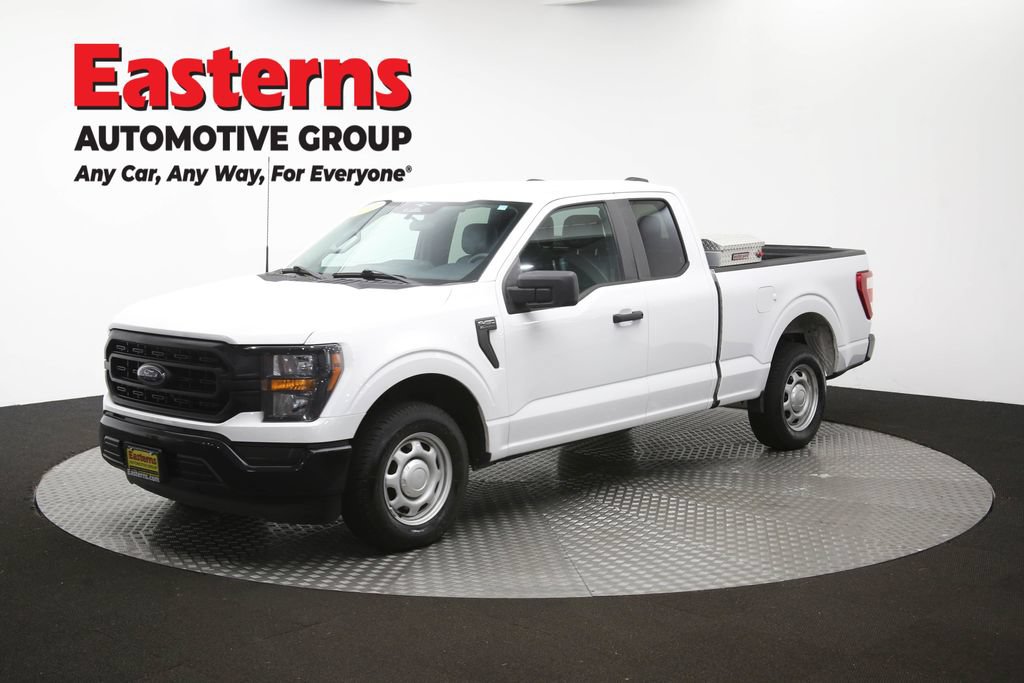 Used 2023 Ford F150 XL RWD image 54