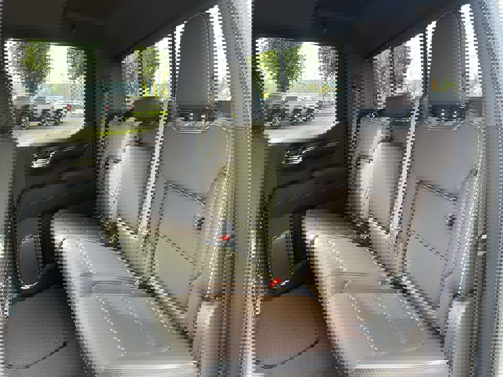 New 2026 GMC Sierra 1500 Denali w/ Technology Package image 61