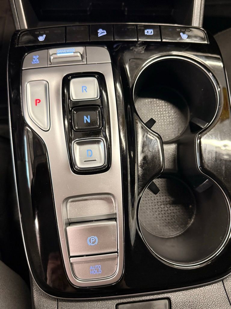 Used 2024 Hyundai Tucson Blue image 32