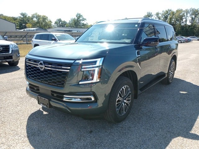 New 2026 Nissan Armada SL w/ Convenience Package image 7