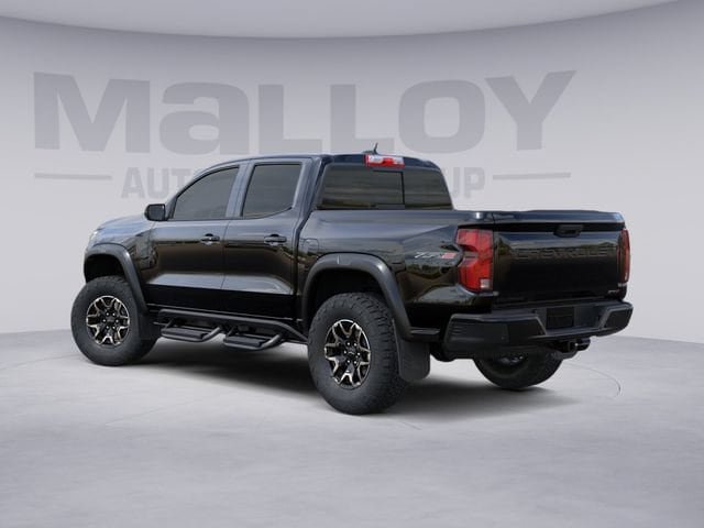 New 2026 Chevrolet Colorado ZR2 AWD/4WD image 4