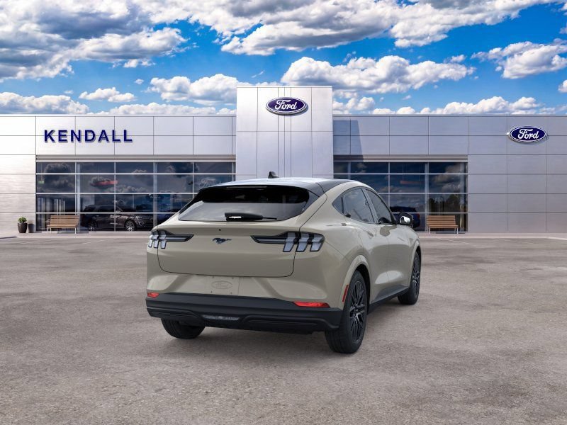 New 2026 Ford Mustang Mach-E Premium w/ Technology Package AWD/4WD image 8