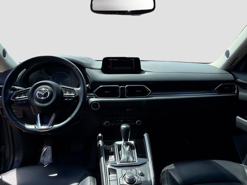 Used 2020 MAZDA CX-5 Grand Touring w/ GT Premium Package AWD/4WD image 27