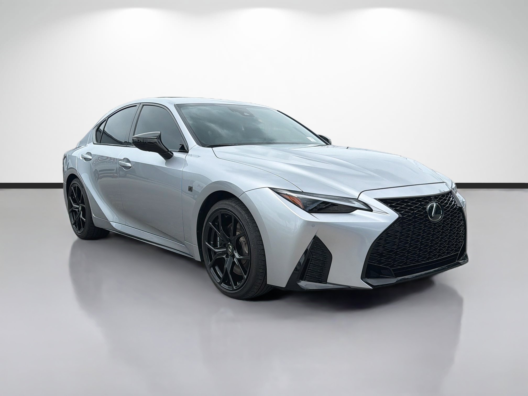 Used 2025 Lexus IS 500 w/ Accessory Package 2