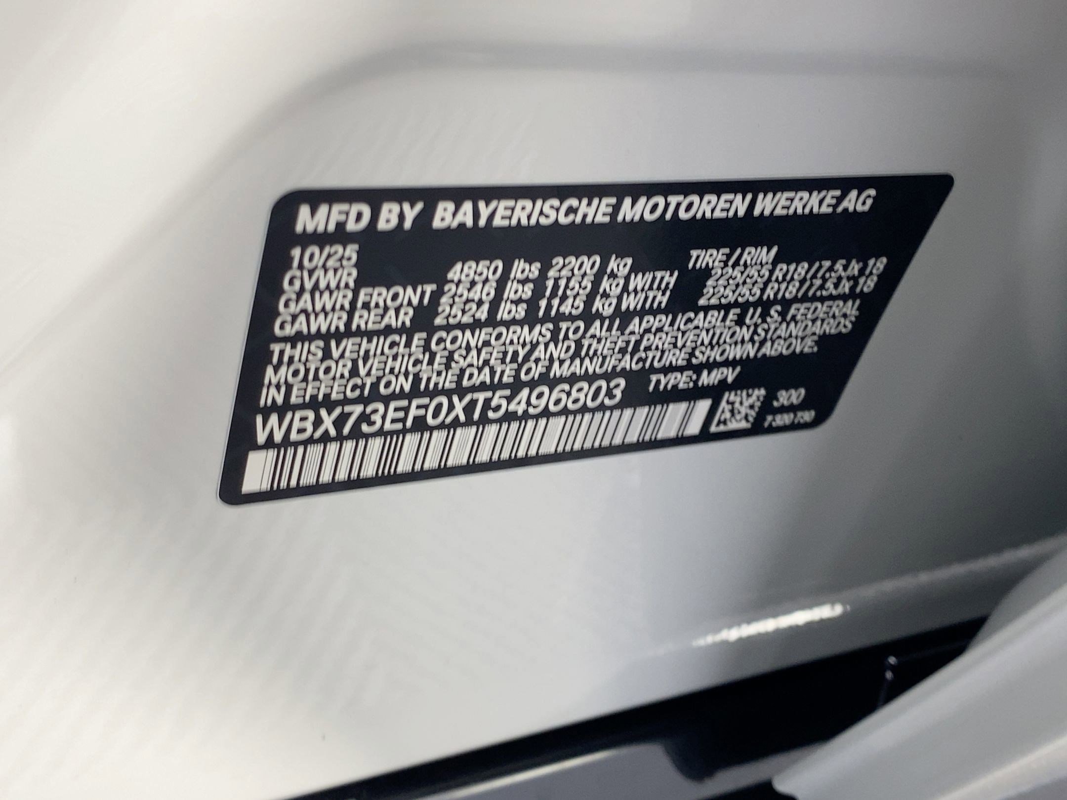 Used 2026 BMW X1 xDrive28i w/ Convenience Package image 17