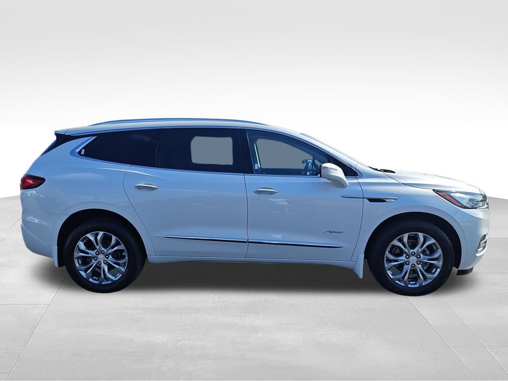 Used 2021 Buick Enclave Avenir w/ Avenir Technology Package AWD/4WD image 6