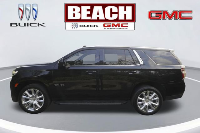 Used 2021 Chevrolet Tahoe LT AWD/4WD image 6