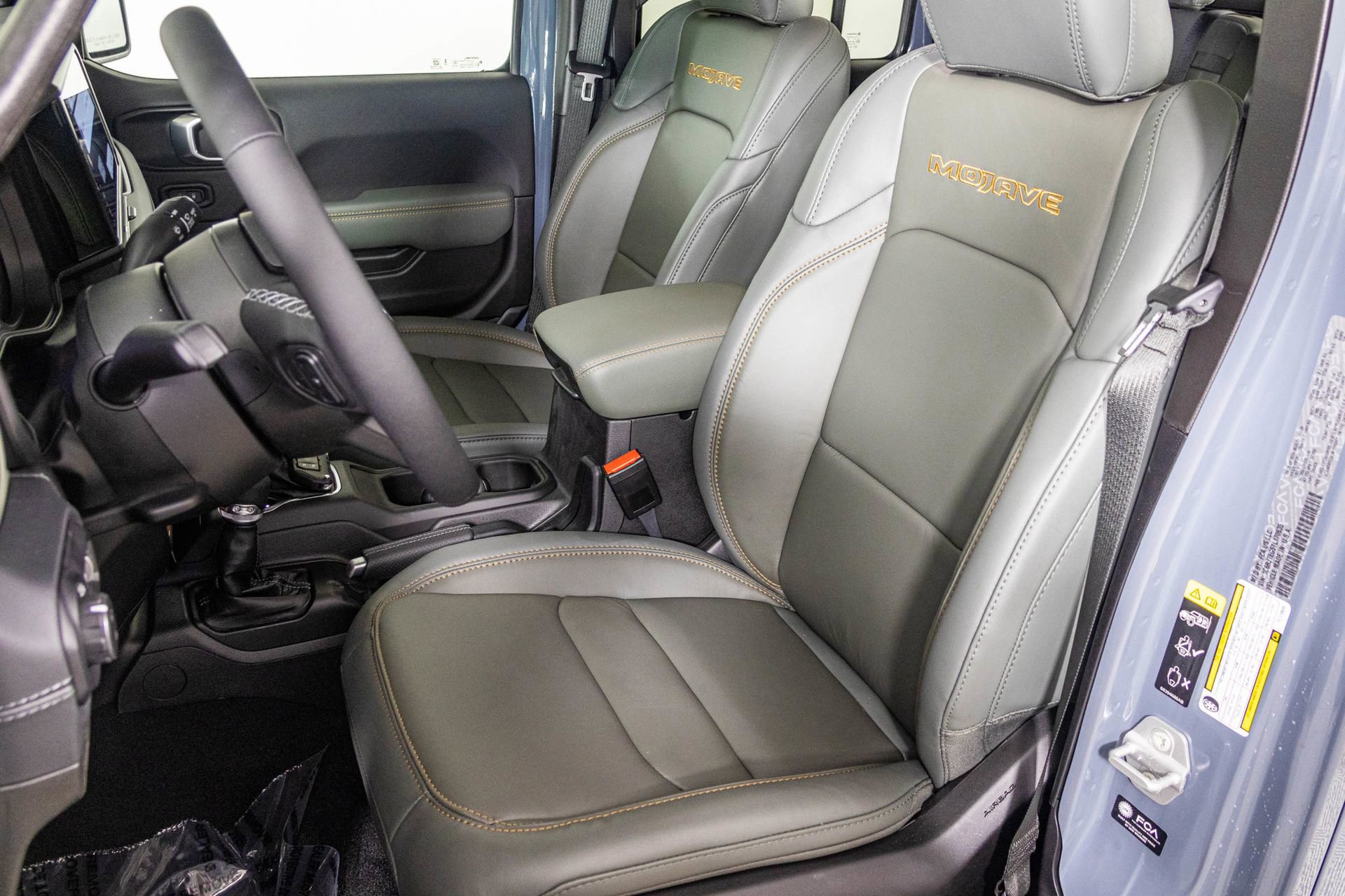 New 2026 Jeep Gladiator Mojave image 21