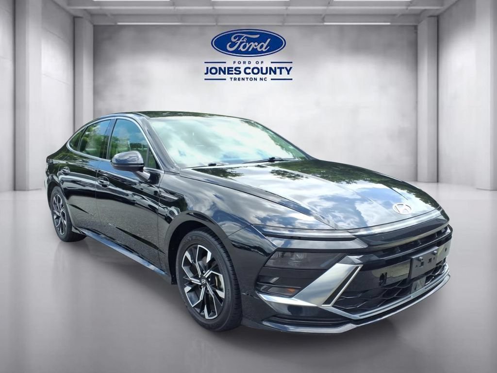 Used 2025 Hyundai Sonata SEL