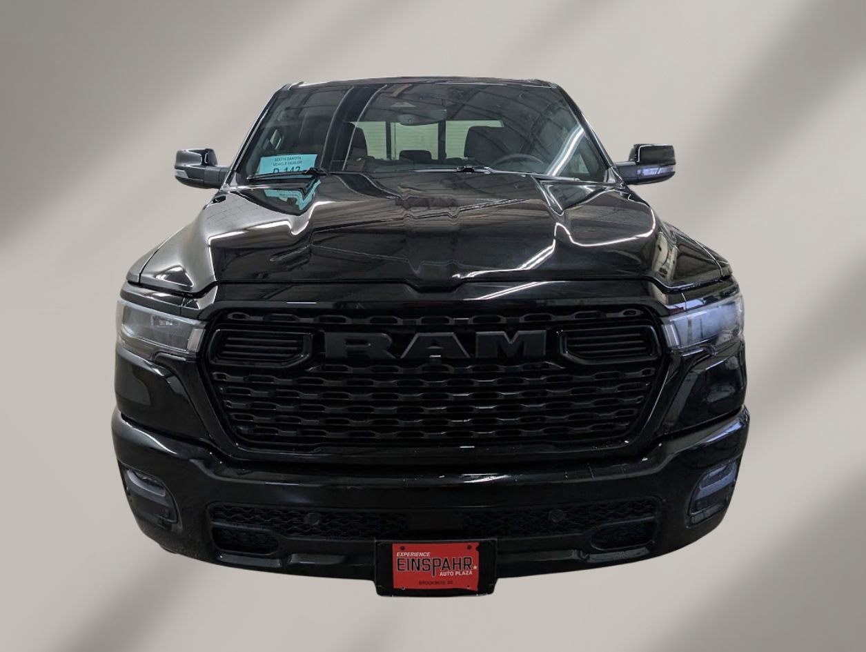 New 2026 RAM 1500 Big Horn image 2