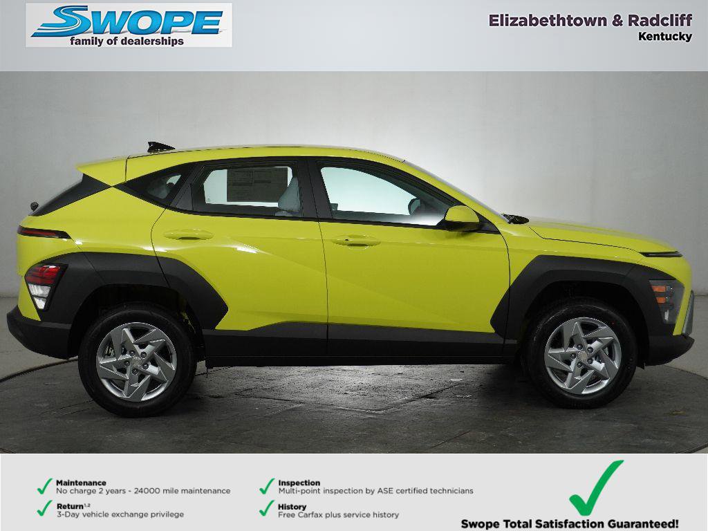 New 2026 Hyundai Kona SE image 2