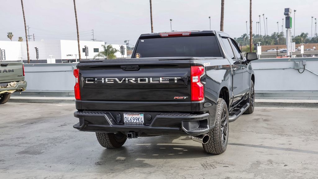 Used 2026 Chevrolet Silverado 1500 RST w/ RST Select Package RWD image 8