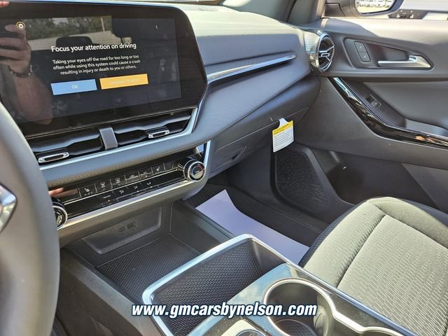 New 2026 Chevrolet Equinox LT w/ Safety and Technology Package image 10