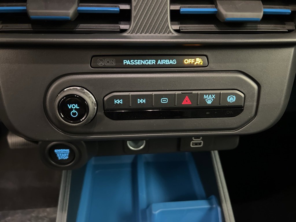 New 2025 Ford Maverick XLT w/ Equipment Group 301A image 14