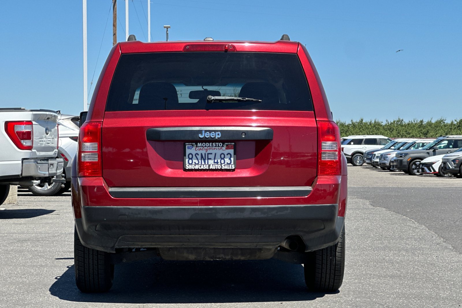 Used 2016 Jeep Patriot Sport FWD image 5