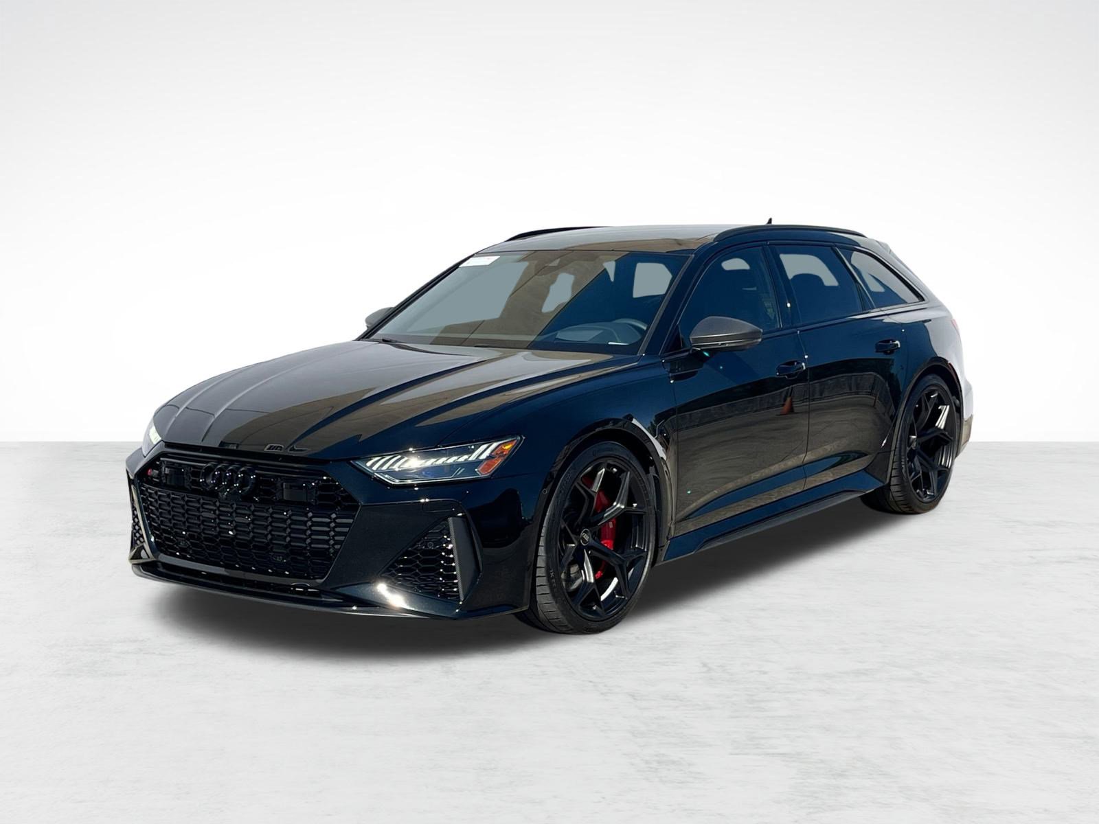 Used 2025 Audi RS 6 performance