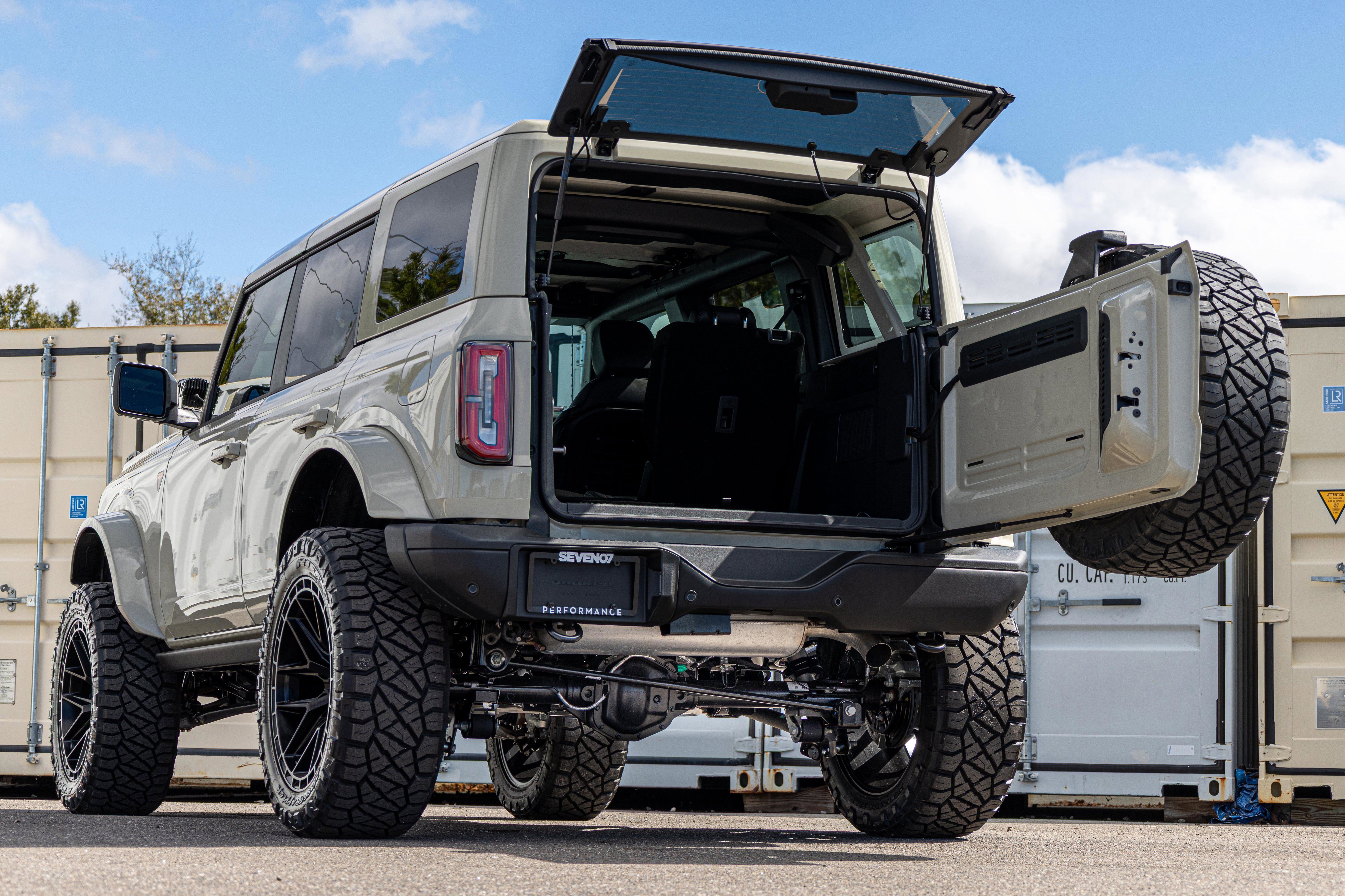 New 2025 Ford Bronco Badlands AWD/4WD image 34