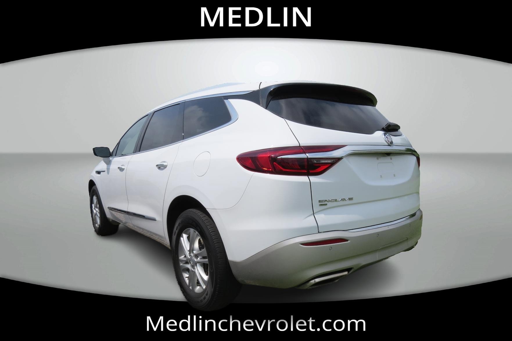Used 2021 Buick Enclave Essence image 6