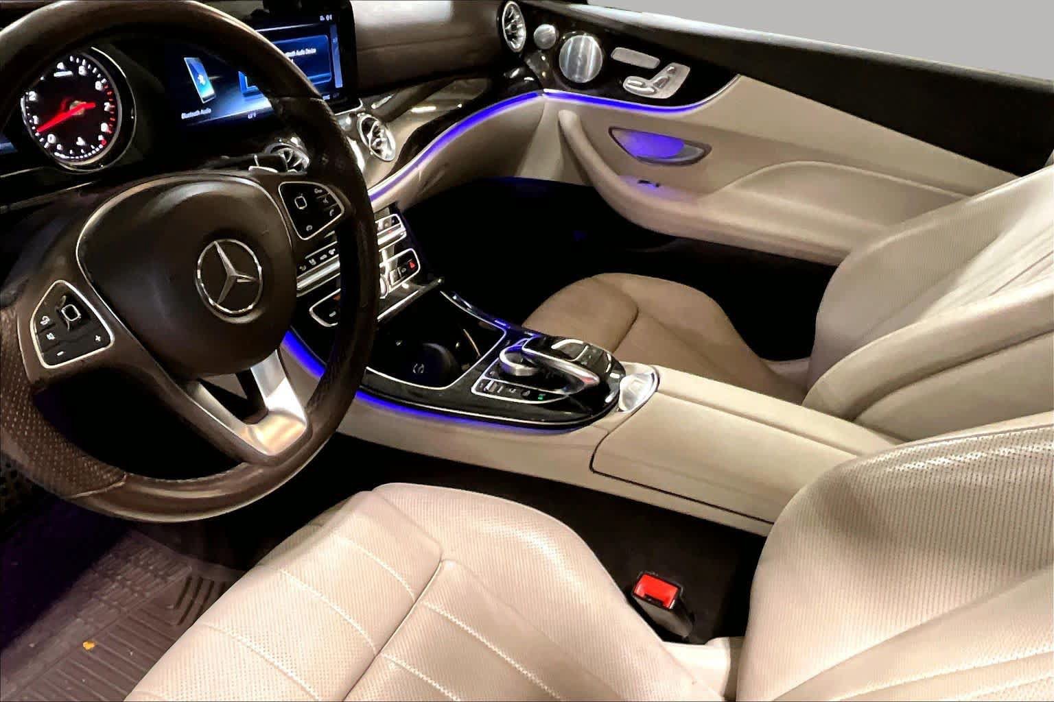 Used 2018 Mercedes-Benz E 400 Cabriolet image 5