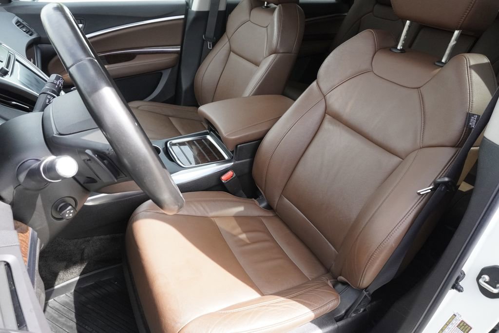 Used 2017 Acura MDX SH-AWD w/ Technology Package image 20