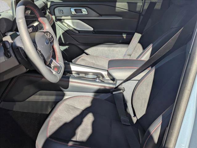 Used 2025 Ford Explorer ST w/ Sun And Sound Package image 17