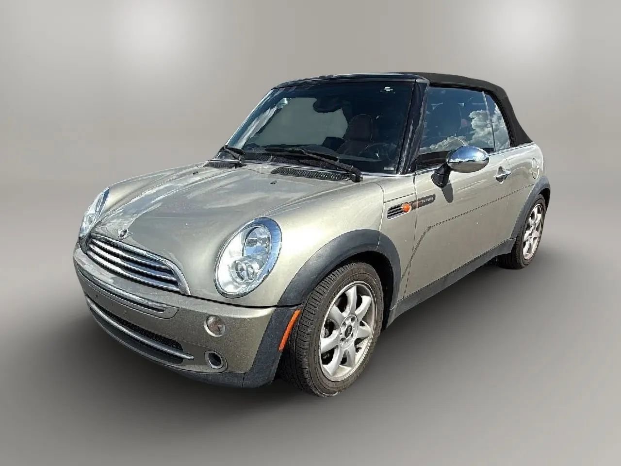Used 2008 MINI Cooper Cooper Convertible 2D image 1