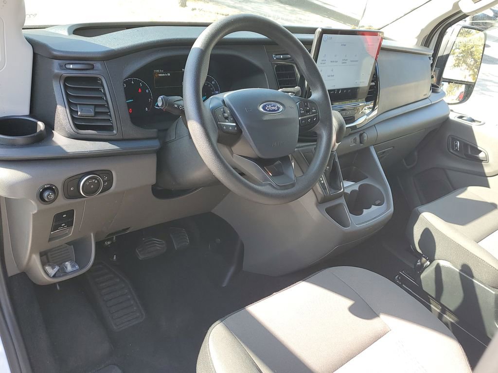 Used 2024 Ford Transit 350 XLT image 14