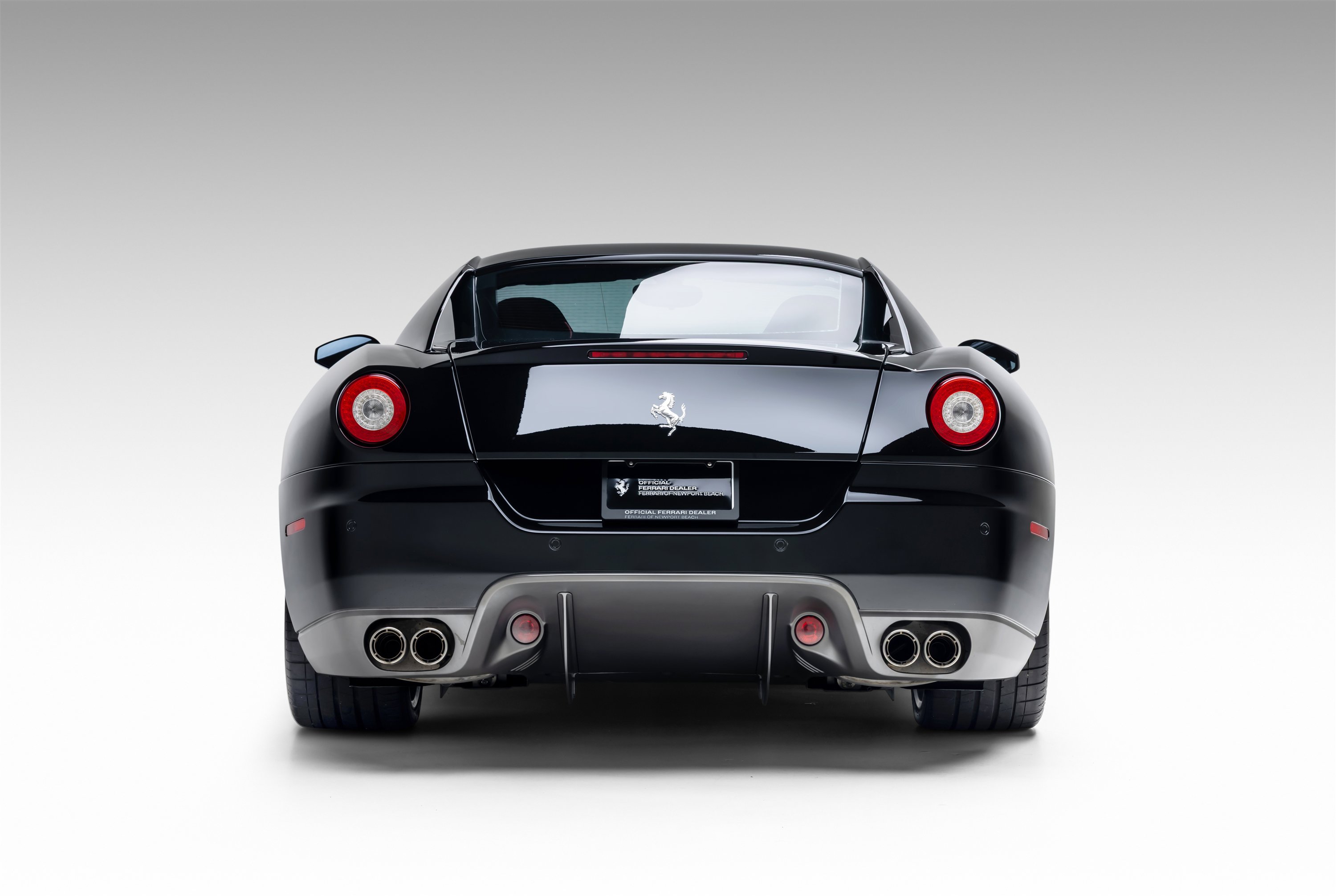 Used 2007 Ferrari 599 GTB Fiorano image 11