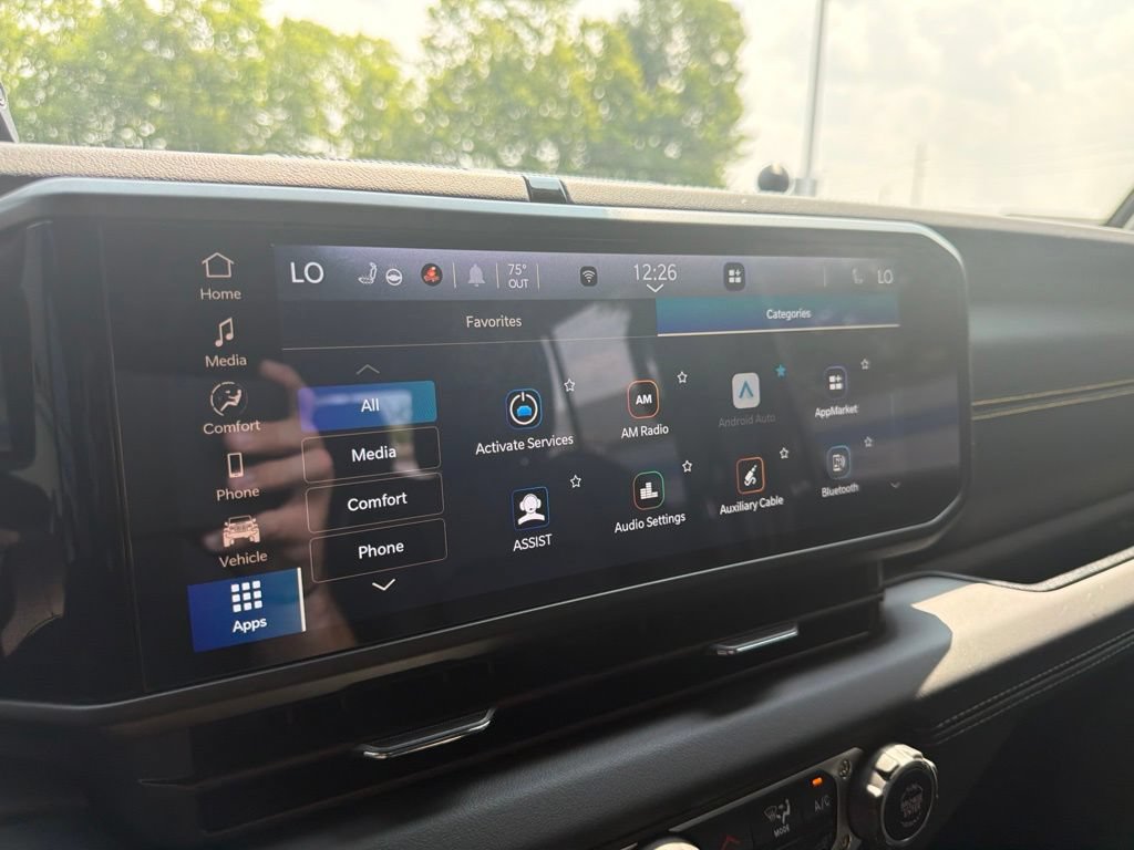 Used 2025 Jeep Gladiator Sport AWD/4WD image 29