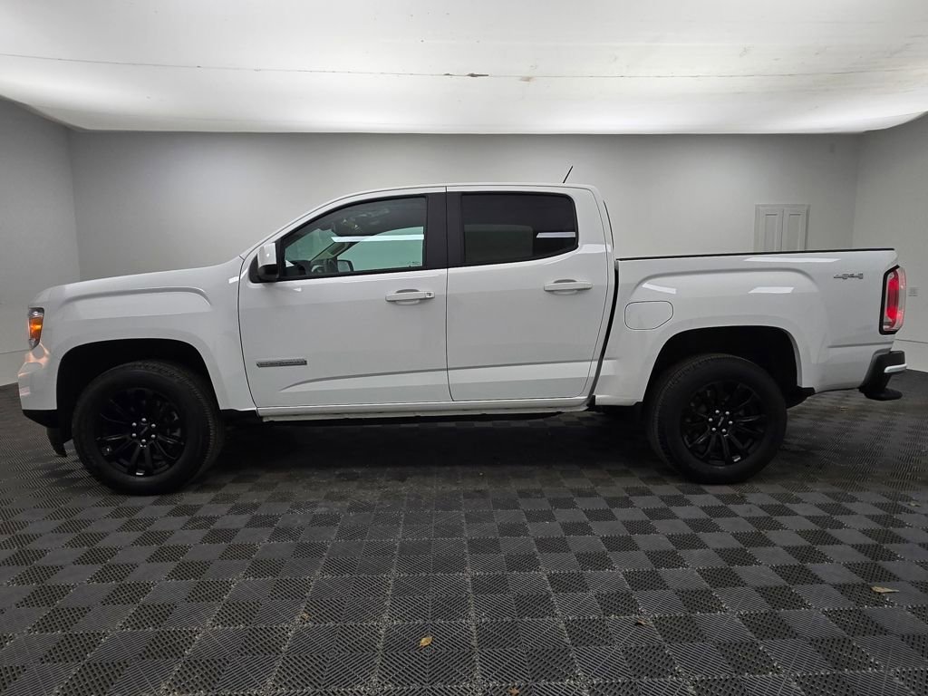 Used 2022 GMC Canyon Elevation w/ Elevation Premium Package image 16