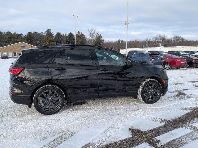 Certified 2023 Chevrolet Equinox RS image 9