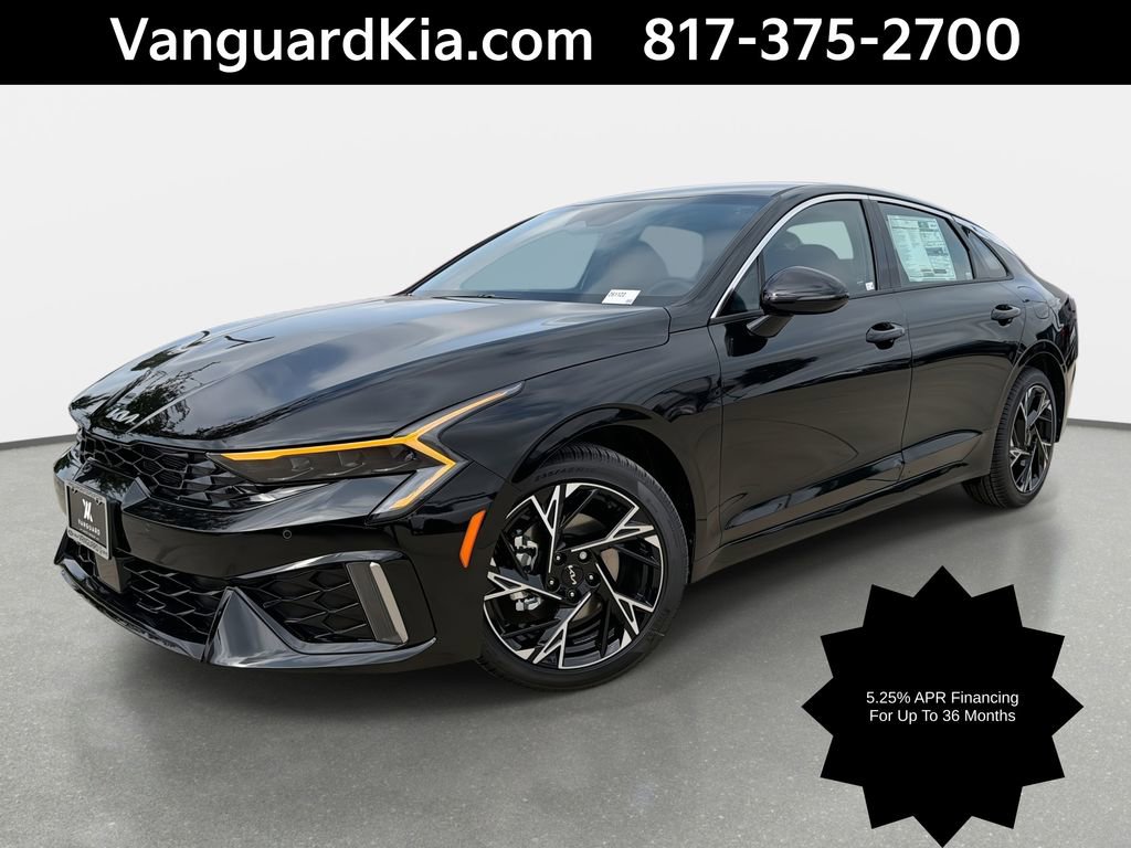 New 2026 Kia K5 GT-Line FWD image 1