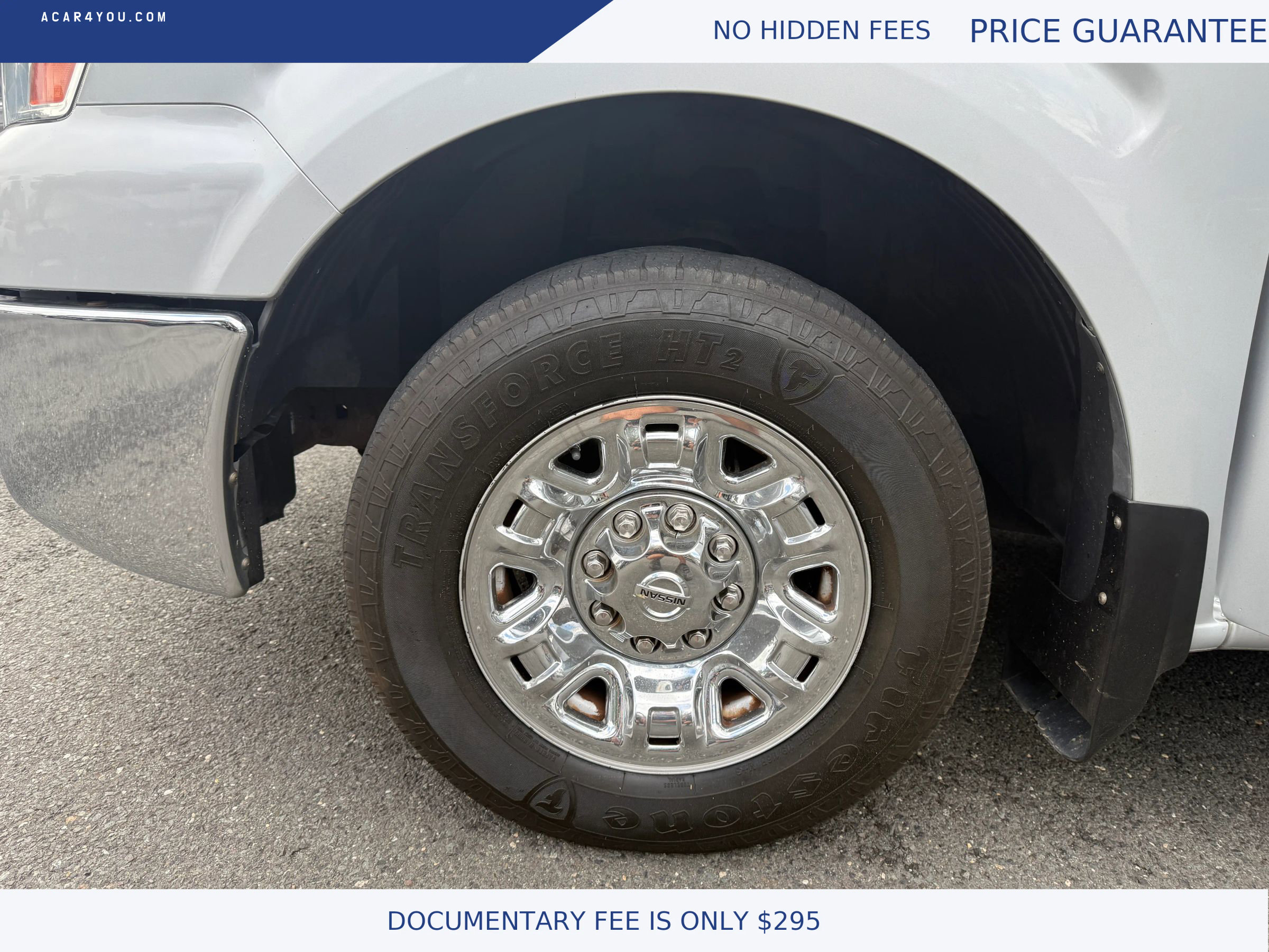 Used 2012 Nissan NV 3500 SL w/ Technology Pkg image 21