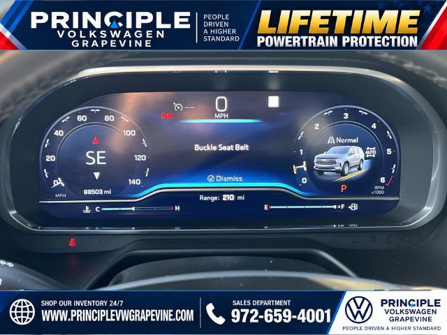 Used 2023 Chevrolet Suburban Premier AWD/4WD image 18