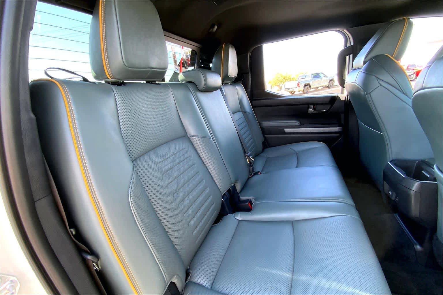 Used 2024 Toyota Tacoma 4x4 Double Cab Hybrid image 20
