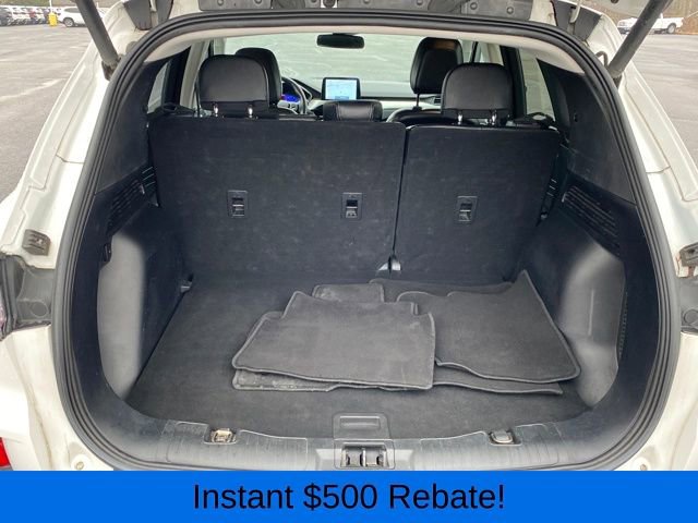 Used 2022 Ford Escape Titanium image 19
