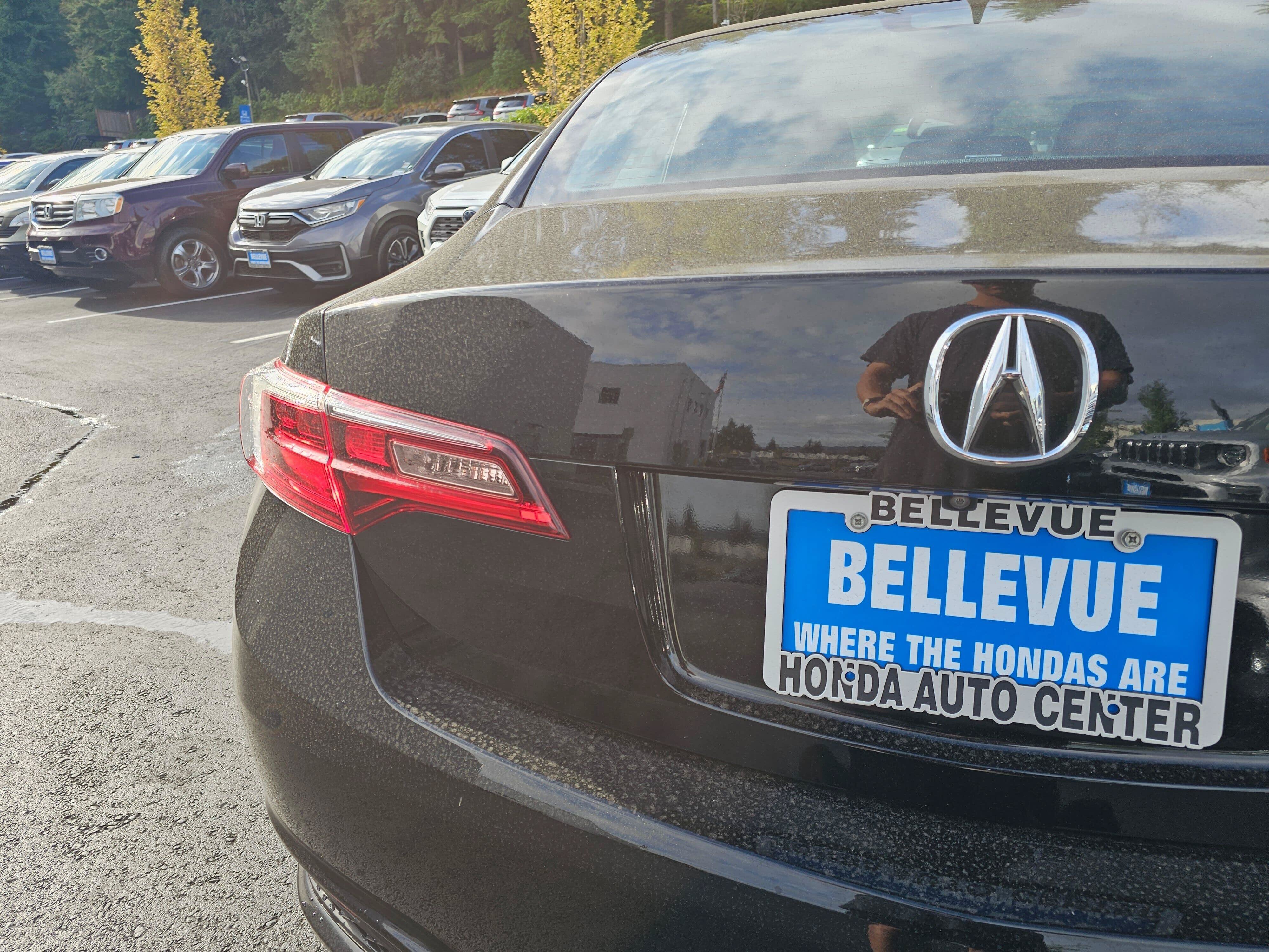 Used 2017 Acura ILX FWD image 16