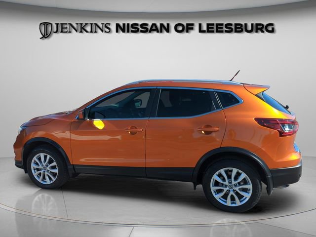 Certified 2022 Nissan Rogue Sport SV image 7
