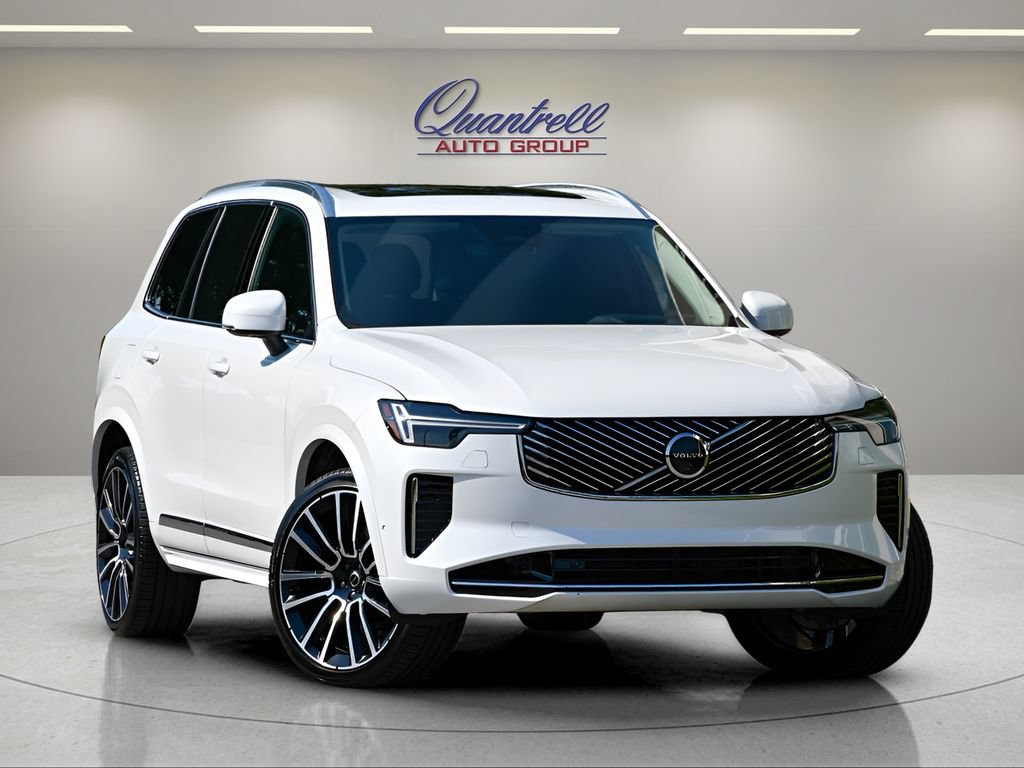 Used 2025 Volvo XC90 B6 Ultra