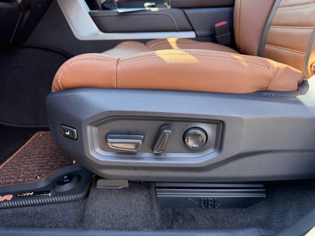 New 2026 Toyota Tundra 1794 Edition AWD/4WD image 16