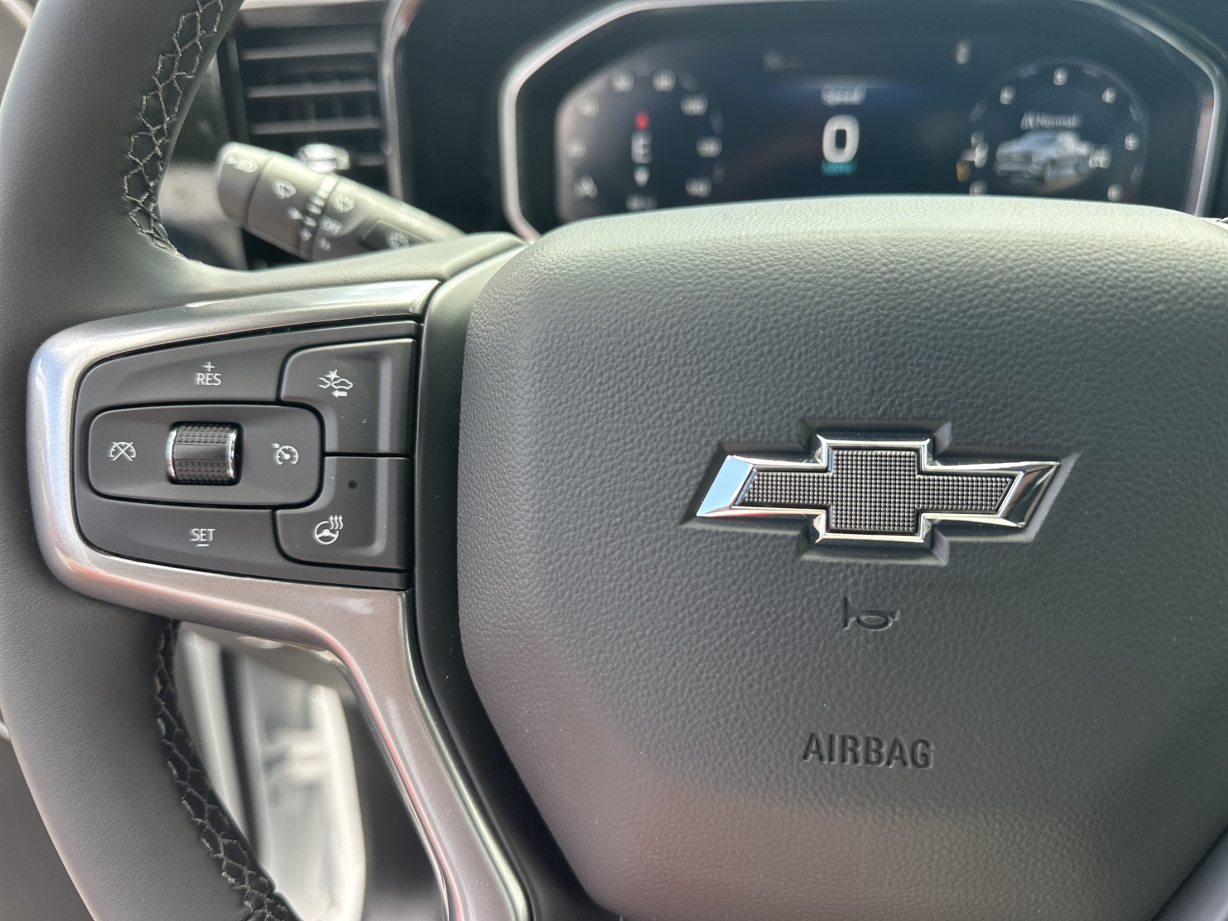 New 2026 Chevrolet Silverado 1500 RST w/ RST Select Package AWD/4WD image 26