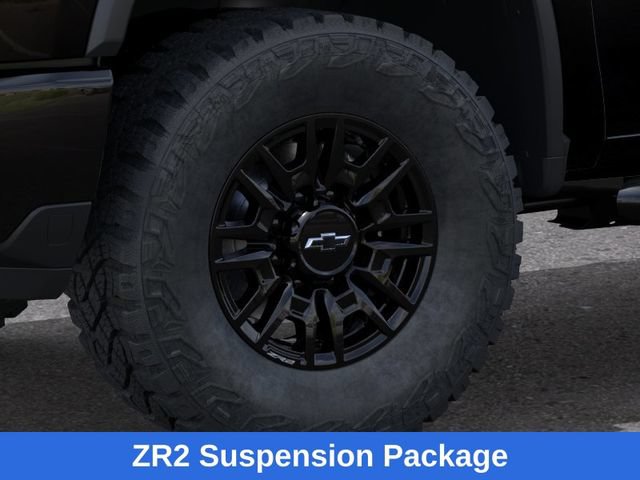 New 2026 Chevrolet Silverado 2500 ZR2 AWD/4WD image 10