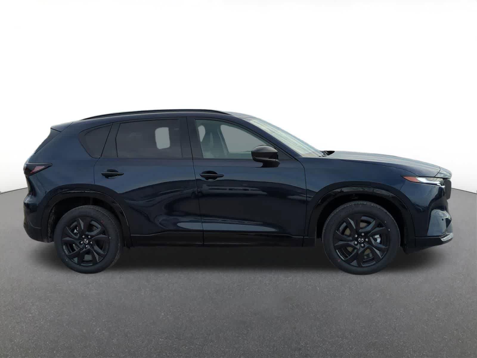 New 2026 MAZDA CX-5 2.5 S w/ Premium Package image 7