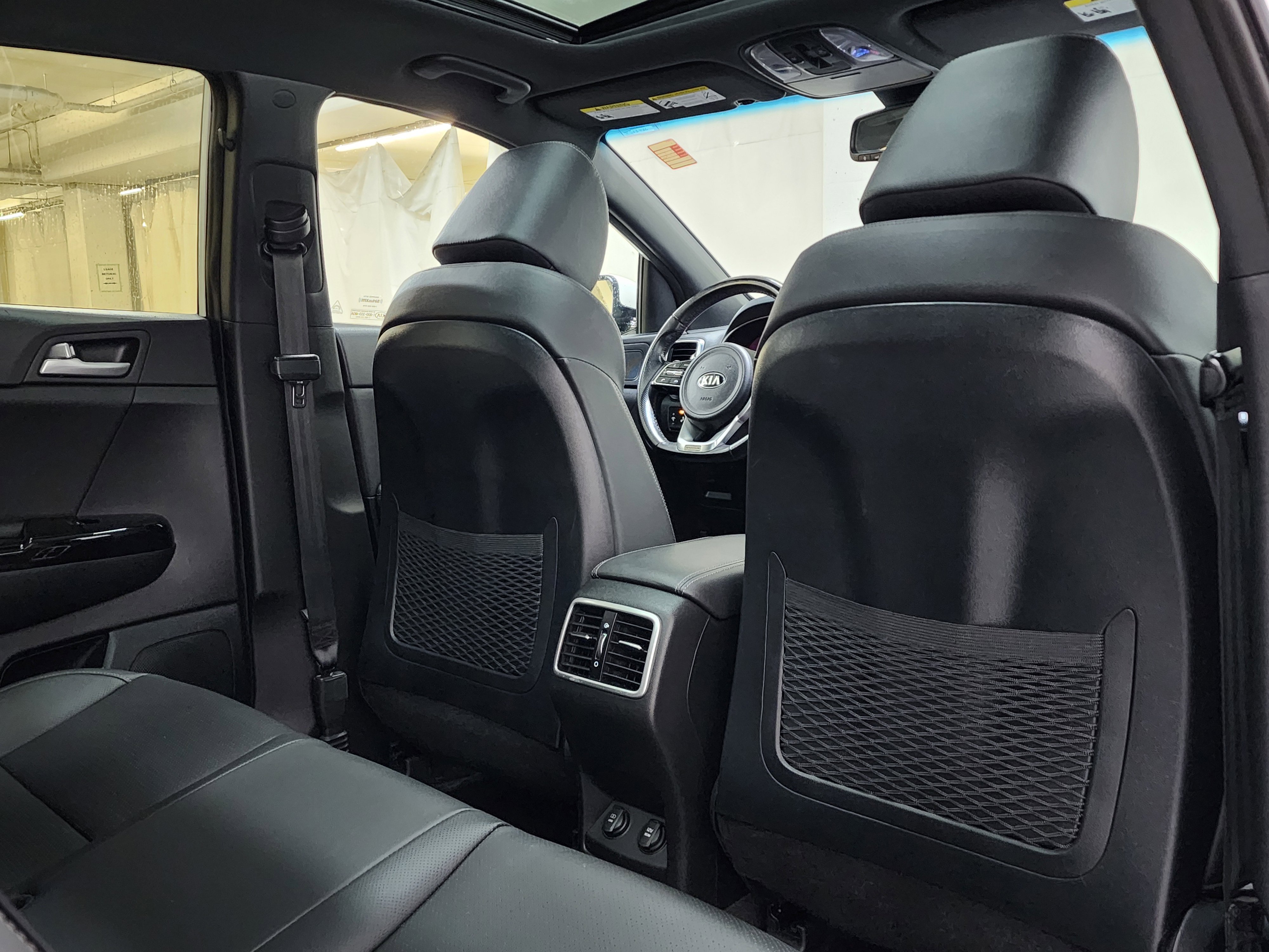 Used 2022 Kia Sportage Nightfall Edition w/ Nighfall AWD Premium Package image 19